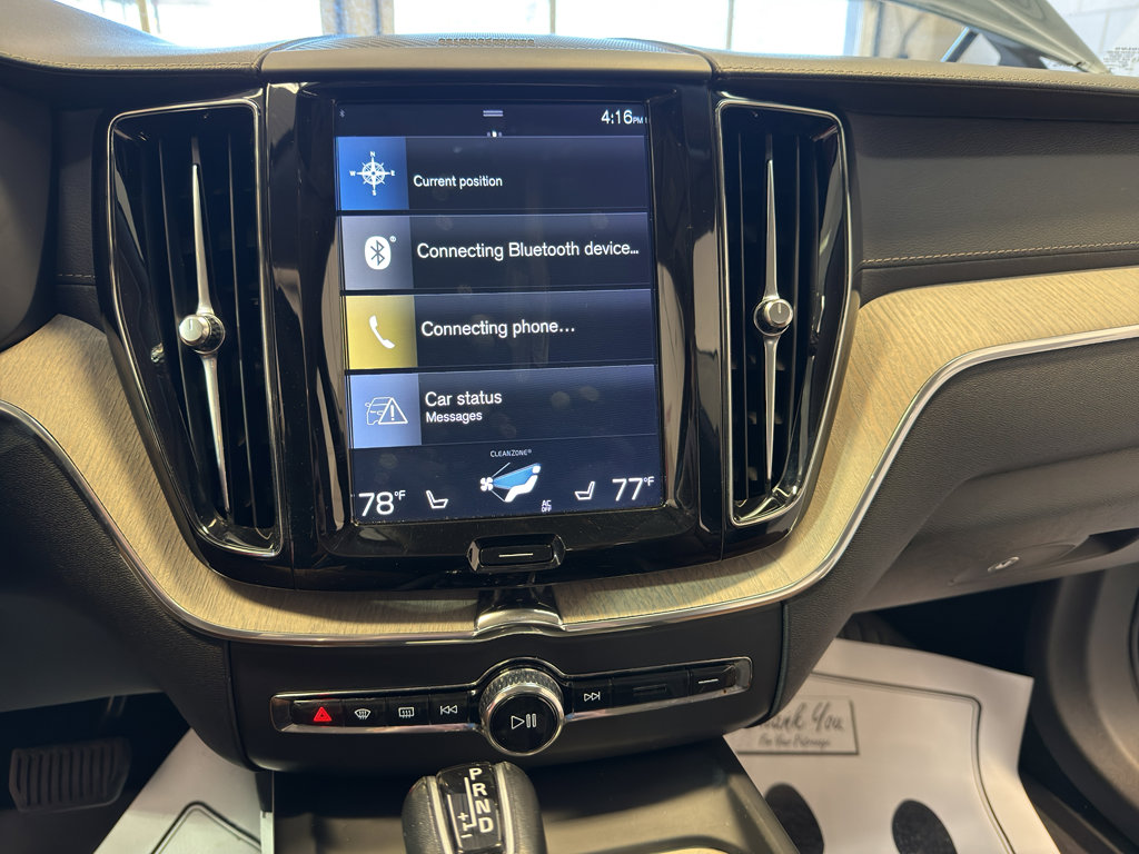 Used 2020 Volvo XC60 T5 Inscription image 18