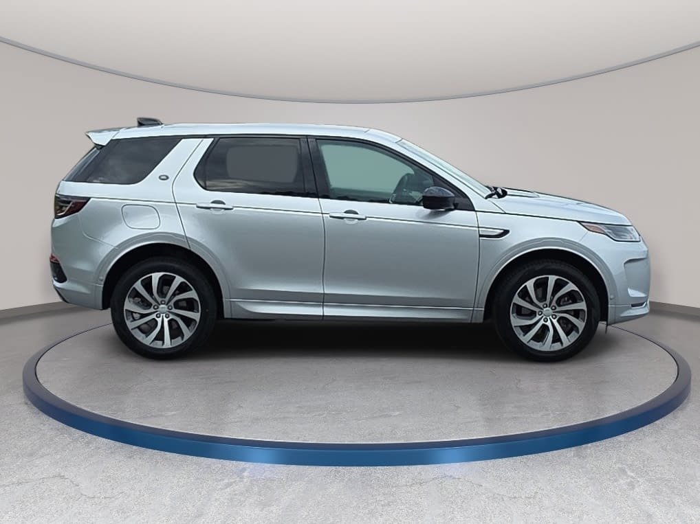 Used 2025 Land Rover Discovery Sport S AWD/4WD image 4