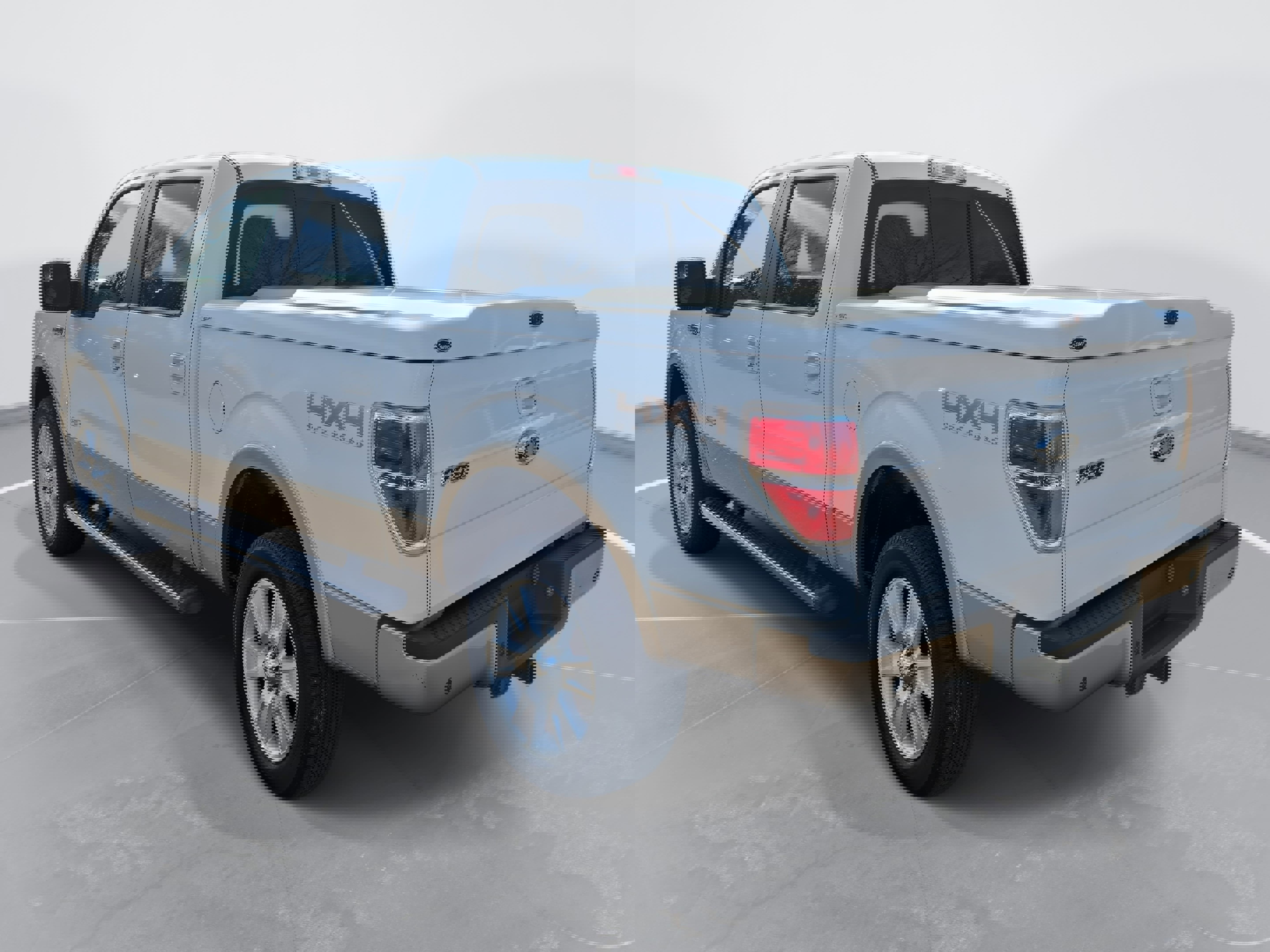 Used 2012 Ford F150 Lariat w/ Lariat Plus Pkg image 7