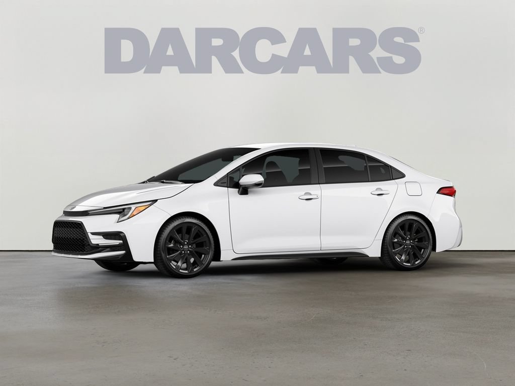 New 2026 Toyota Corolla SE FWD image 11