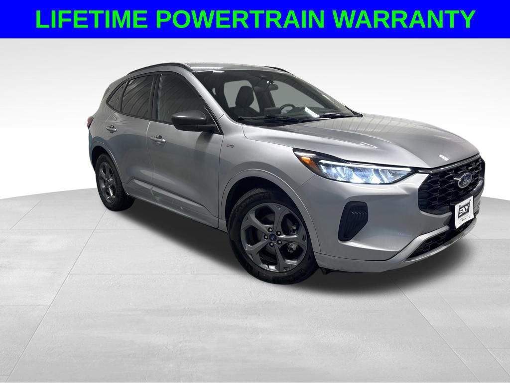 Used 2023 Ford Escape ST-Line