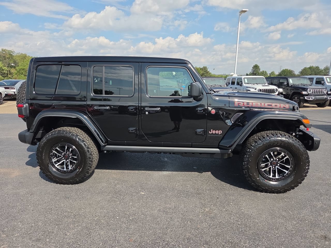 New 2027 Jeep Wrangler Unlimited Rubicon AWD/4WD image 33