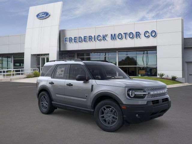 New 2025 Ford Bronco Sport Big Bend w/ Convenience Package image 7