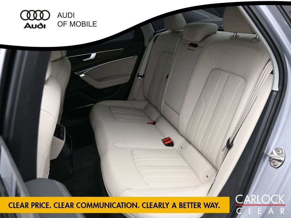 New 2025 Audi A6 Premium Plus w/ Premium Plus Package image 12