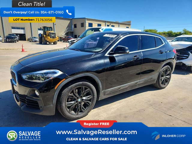 Used 2020 BMW X2 sDrive28i w/ Convenience Package FWD image 1
