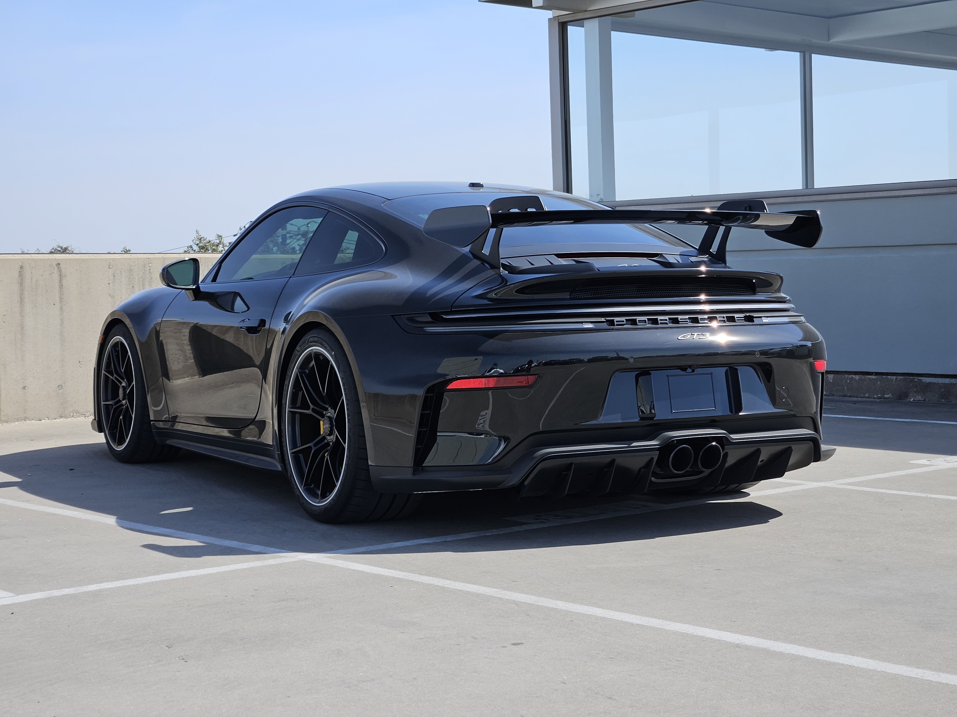 Certified 2026 Porsche 911 GT3 image 3