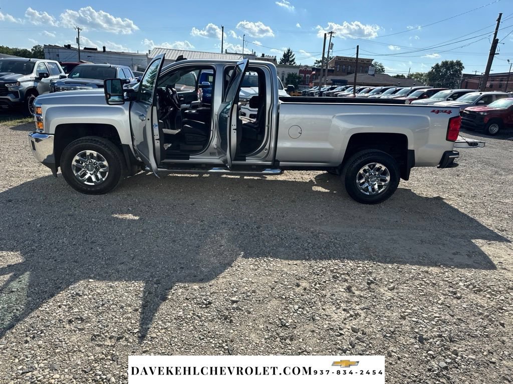 Used 2019 Chevrolet Silverado 2500 LT w/ All Star Edition AWD/4WD image 30