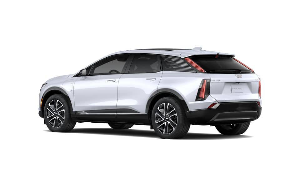 New 2026 Cadillac Optiq Sport 2 AWD/4WD image 8