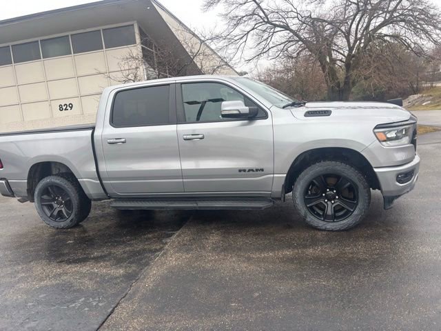 Used 2020 RAM 1500 Big Horn image 5