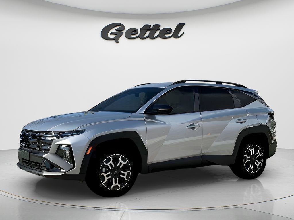 Certified 2025 Hyundai Tucson XRT image 1