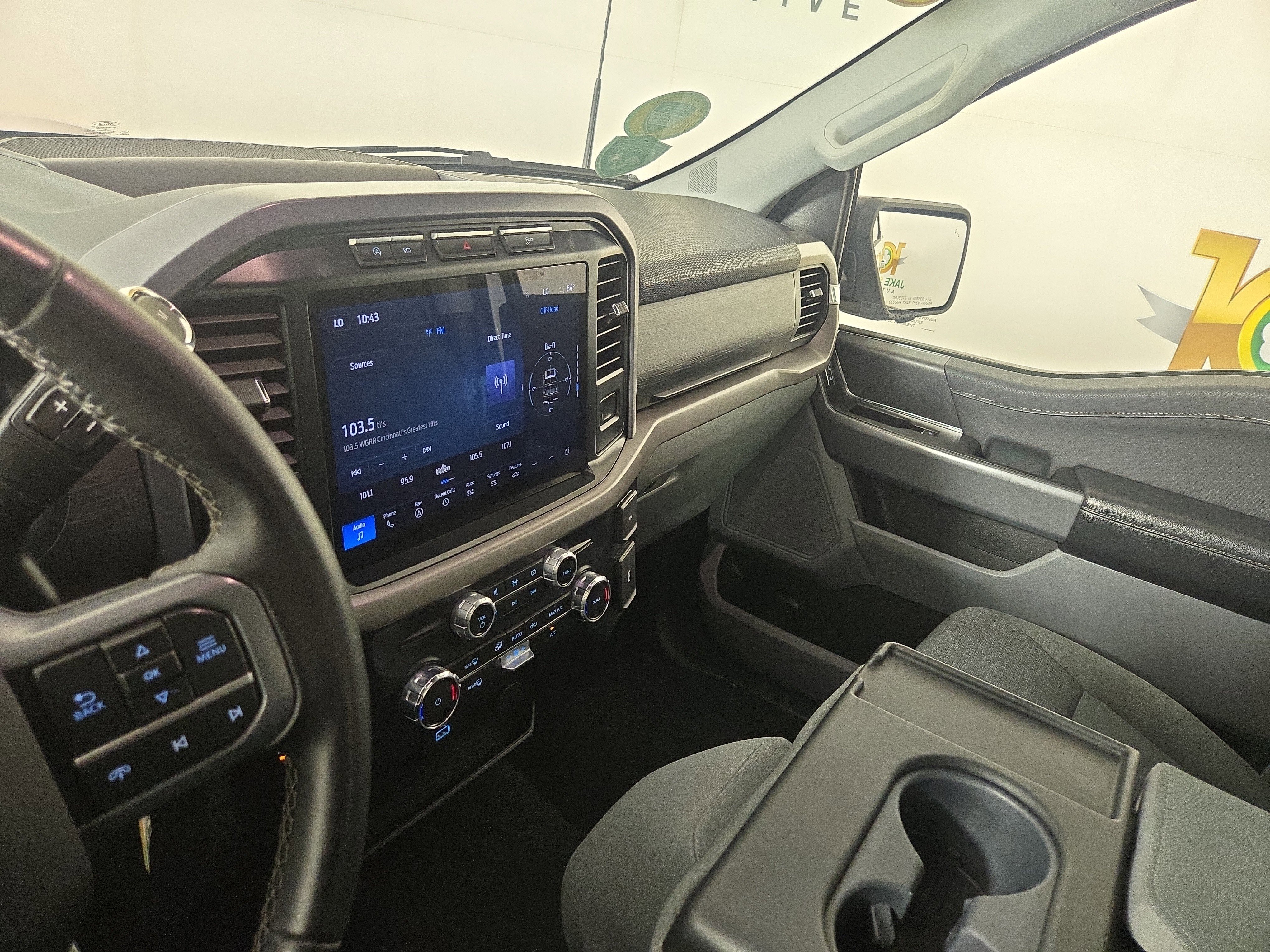 Used 2024 Ford F150 XLT w/ Tow/Haul Package image 24