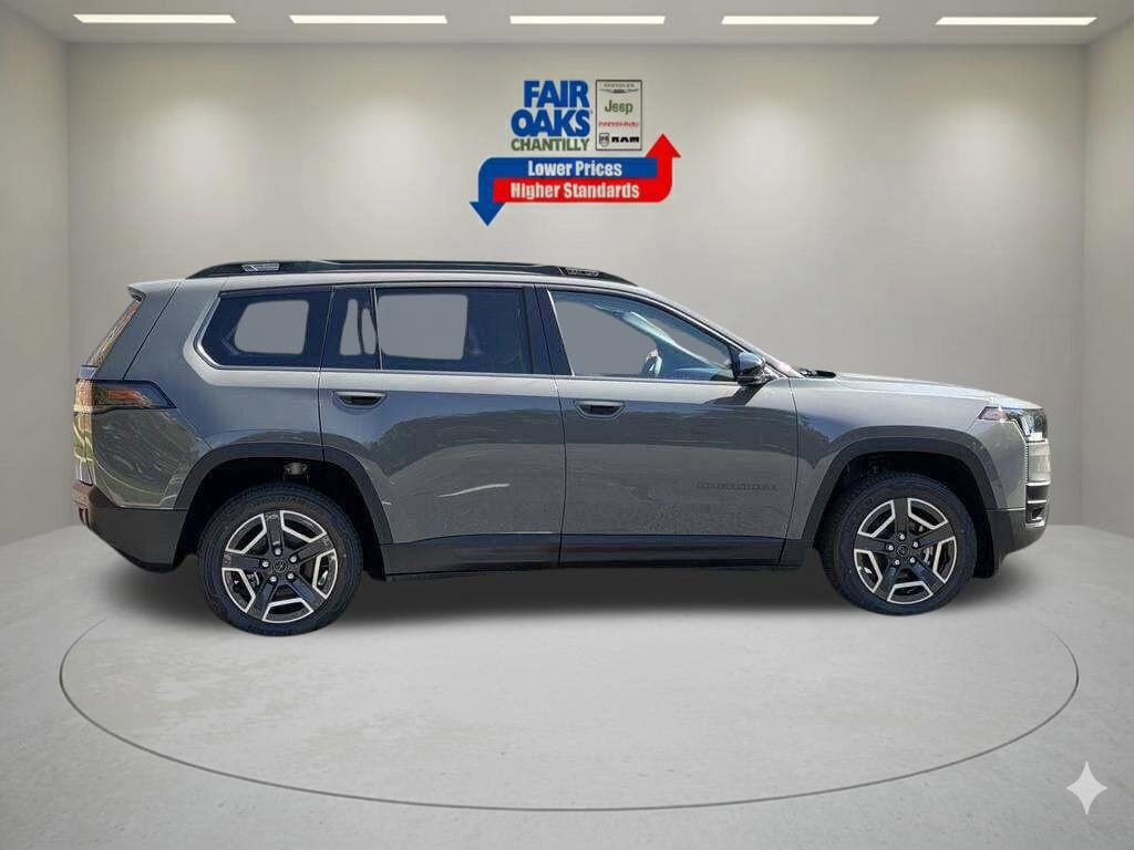 New 2026 Jeep Cherokee Limited AWD/4WD image 5