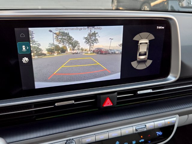Used 2023 Hyundai Ioniq 6 SEL w/ Cargo Package RWD image 22