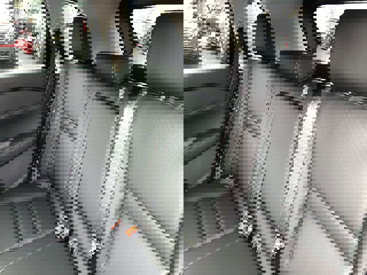 New 2026 Nissan Rogue Dark Armor image 20