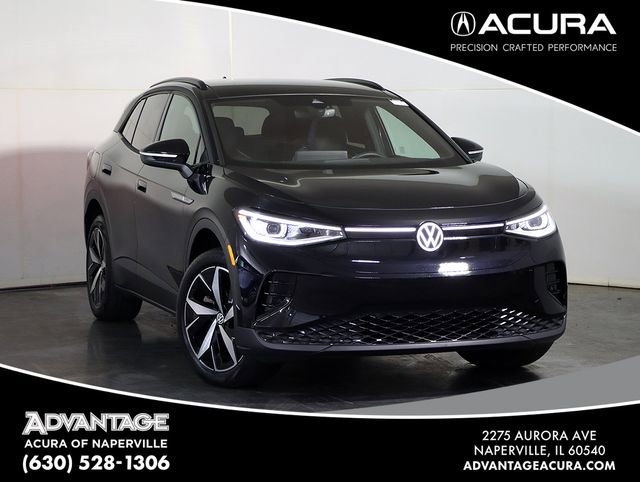 Used 2023 Volkswagen ID.4 Pro S AWD/4WD image 1