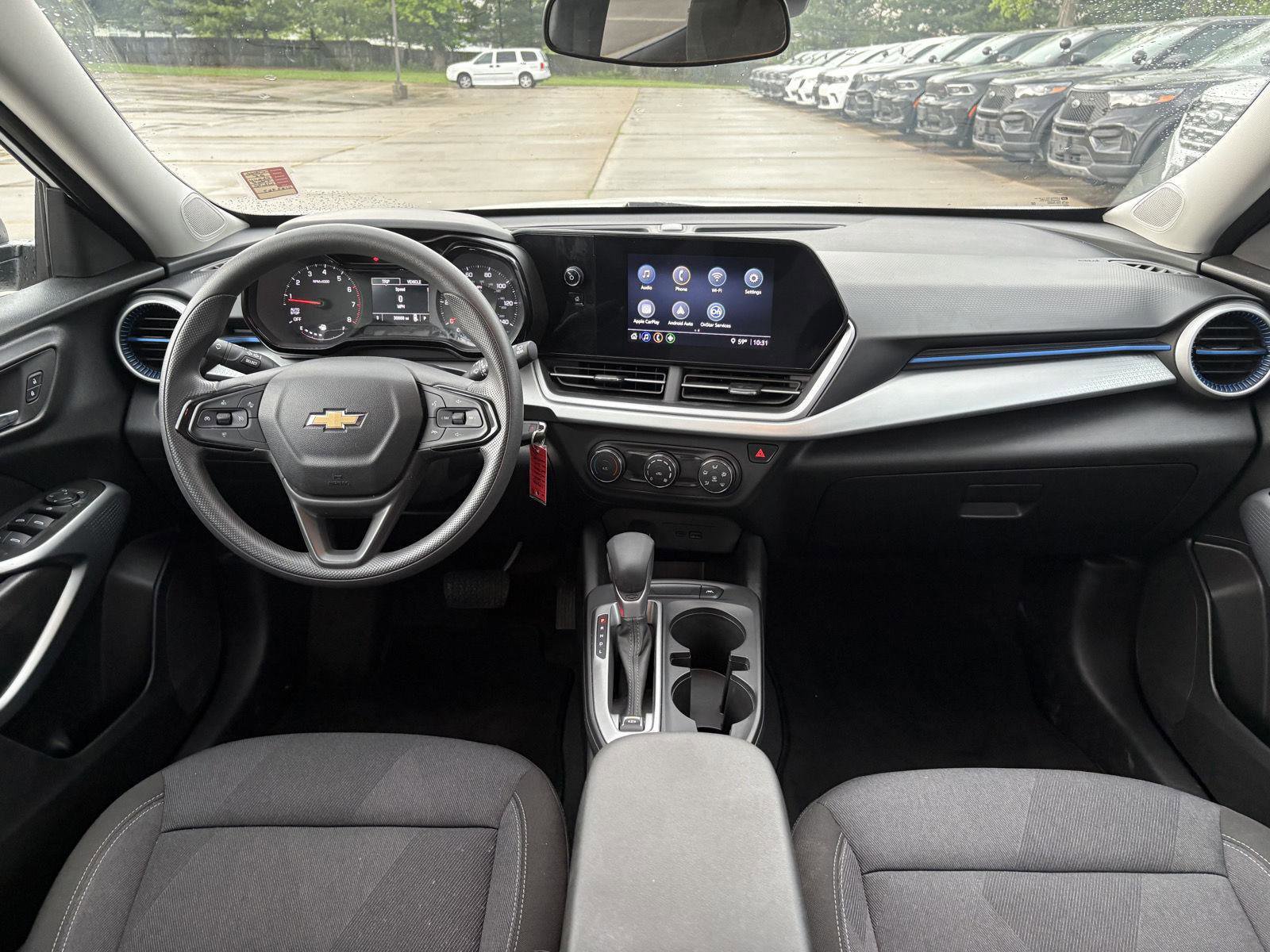 Used 2025 Chevrolet Trax LS FWD image 10