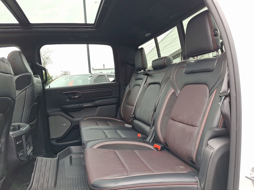 Certified 2025 RAM 1500 Rebel w/ Rebel Level 2 Equipment Group image 10