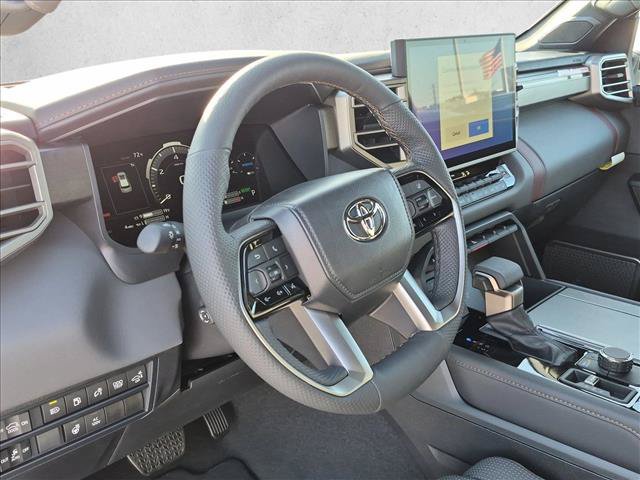 New 2026 Toyota Sequoia Capstone AWD/4WD image 3