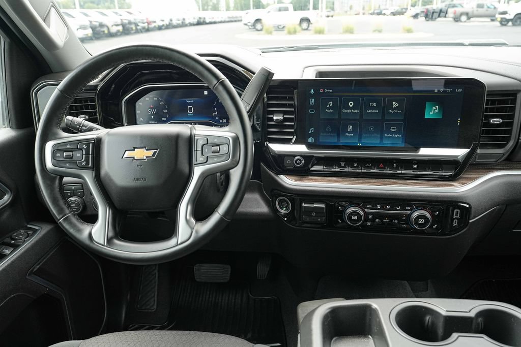 Used 2014 RAM 1500 Outdoorsman AWD/4WD image 28