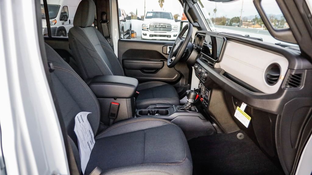 New 2026 Jeep Wrangler Willys image 17