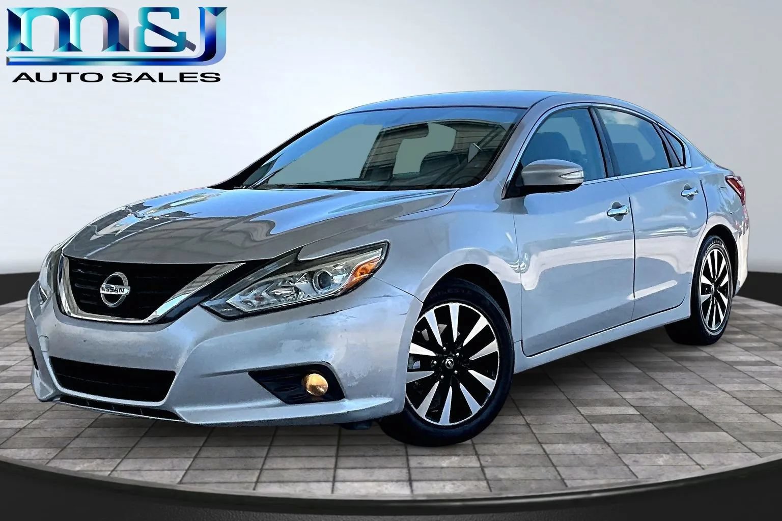 Used 2018 Nissan Altima 2.5 SL
