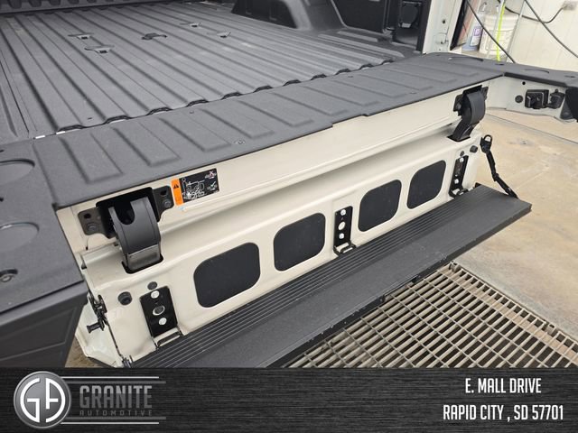 New 2026 GMC Sierra 2500 AT4 w/ AT4 Premium Plus Package image 38