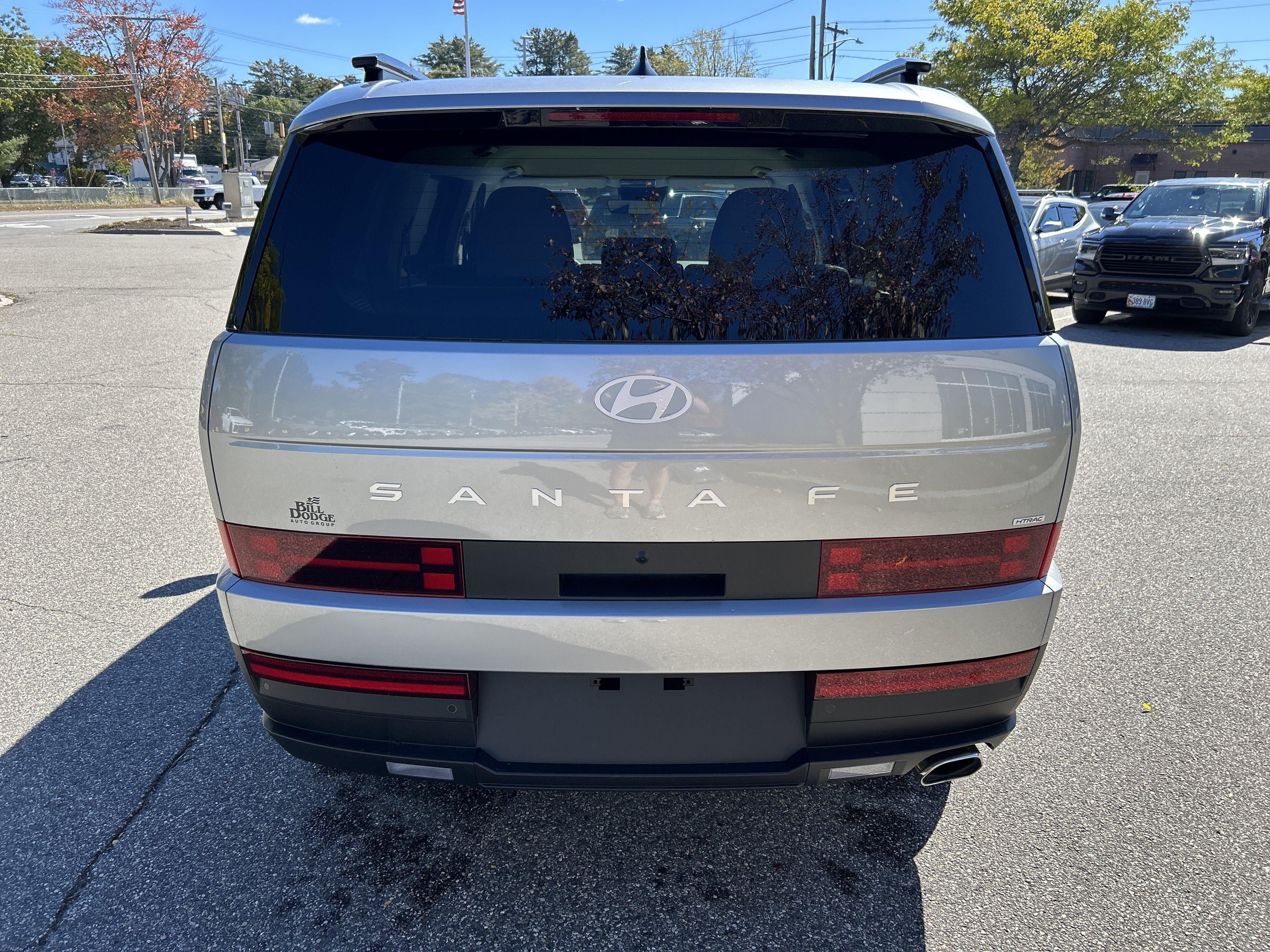 New 2027 Hyundai Santa Fe SEL AWD/4WD image 33