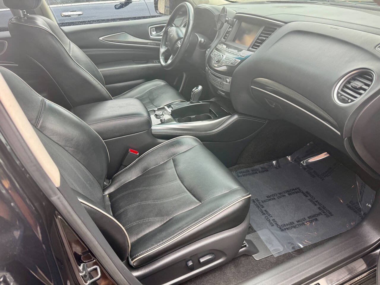 Used 2016 INFINITI QX60 Luxe w/ Premium Plus Package AWD/4WD image 31