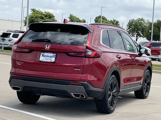 Certified 2023 Honda CR-V Sport Touring image 4