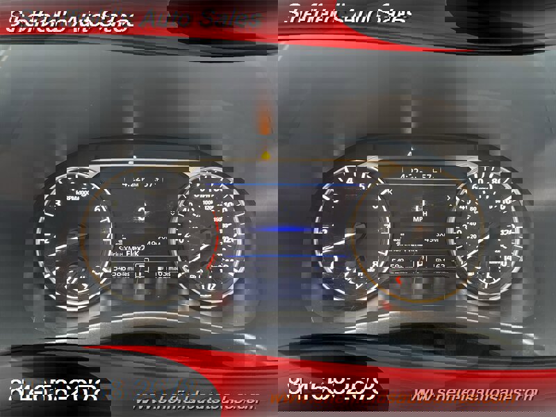 Used 2022 Nissan Altima 2.5 SR image 28