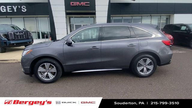 Used 2020 Acura MDX SH-AWD image 5