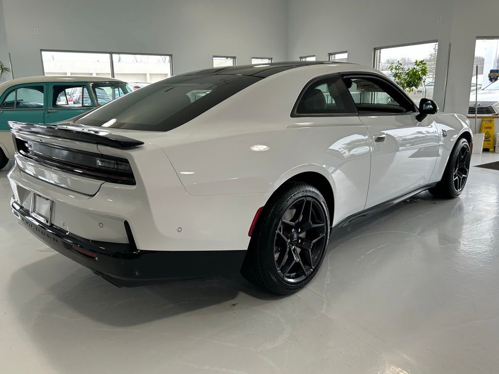 New 2026 Dodge Charger Scat Pack w/ Blacktop Package image 3