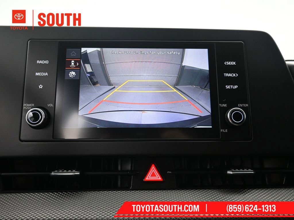 Used 2024 Kia Sportage LX image 16