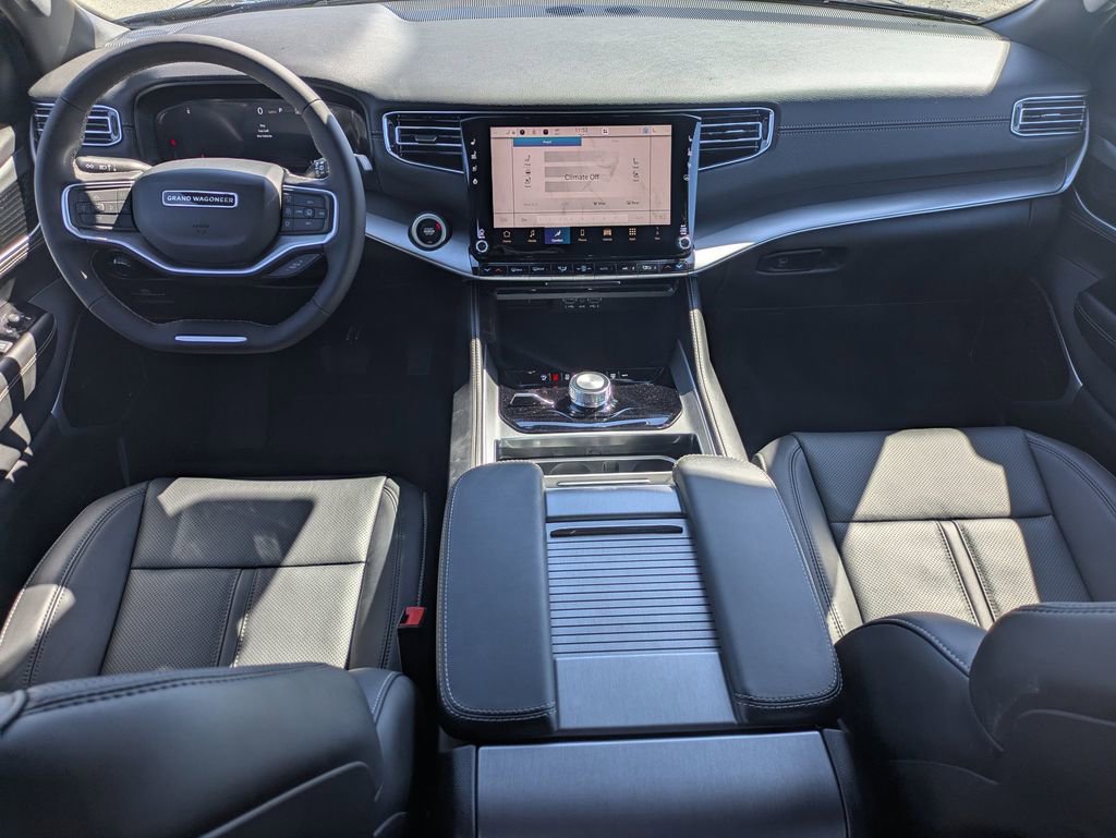 New 2026 Jeep Grand Wagoneer L Limited image 3