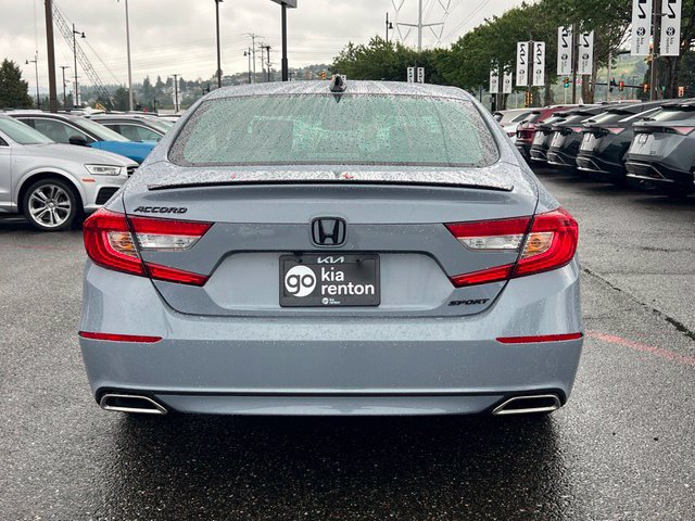 Used 2022 Honda Accord Sport image 6