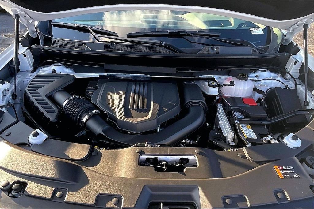 New 2026 GMC Acadia Elevation w/ Elevation Premium Package image 12