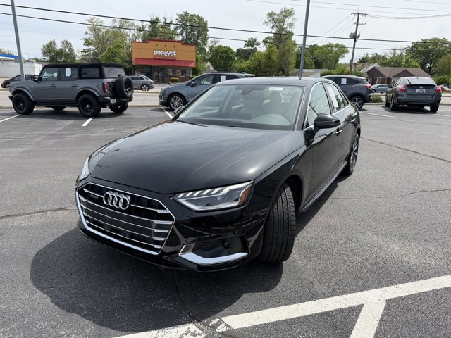 Used 2023 Audi A4 2.0T Premium Plus w/ Premium Plus Package AWD/4WD image 2