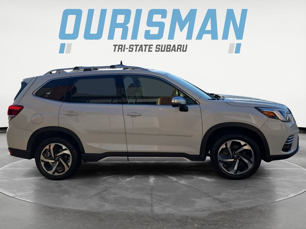 Certified 2023 Subaru Forester Touring image 7