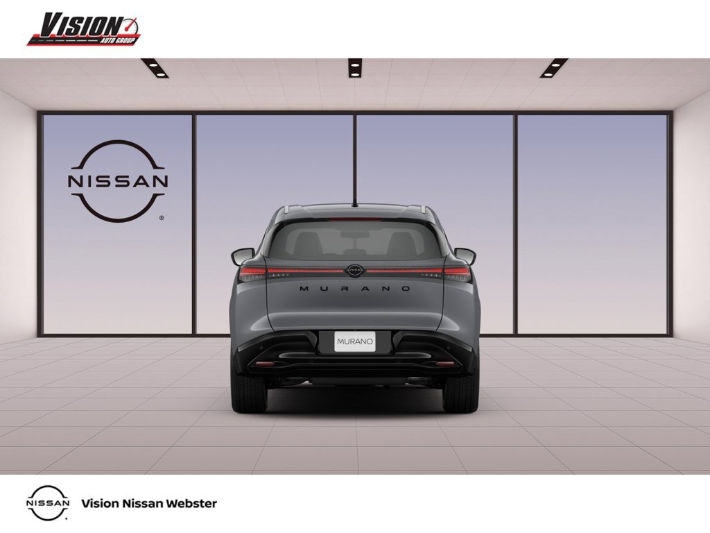 New 2027 Nissan Murano SL AWD/4WD image 7