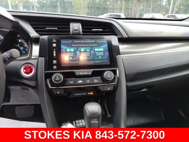 Used 2018 Honda Civic EX image 12