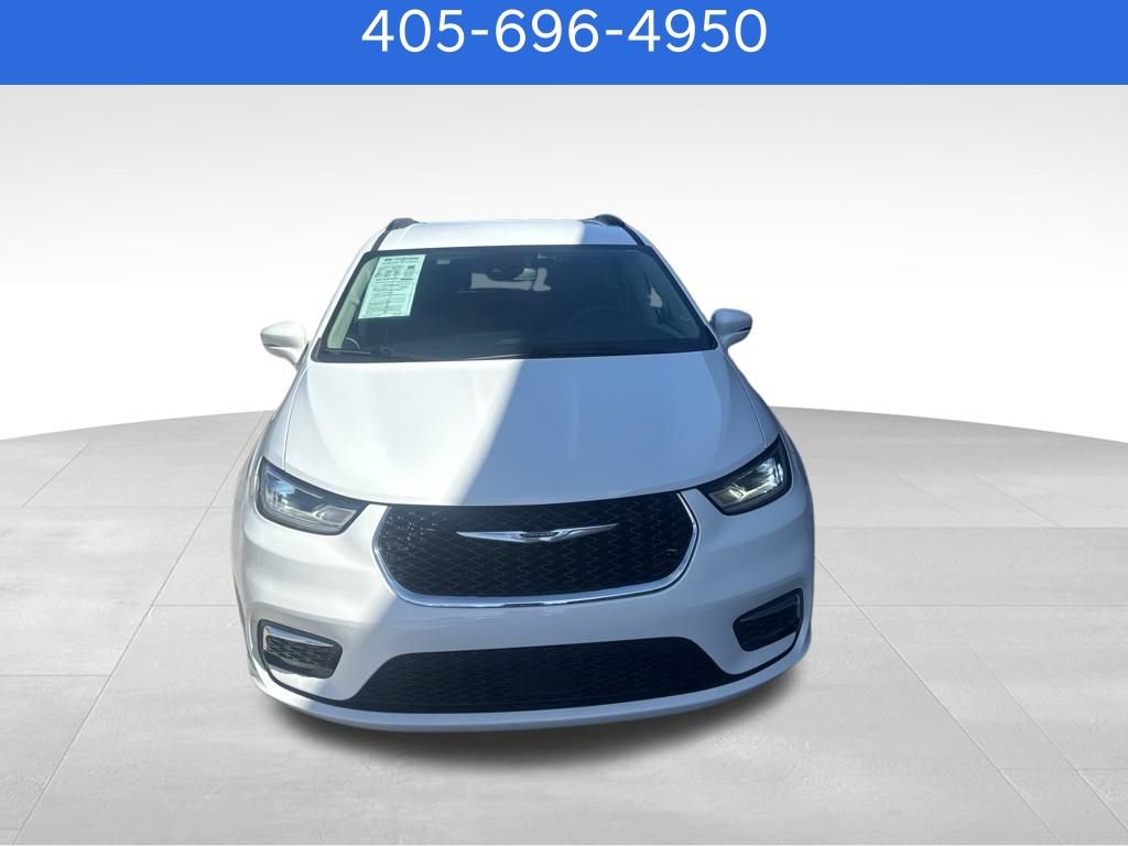 Used 2022 Chrysler Pacifica Touring-L image 37