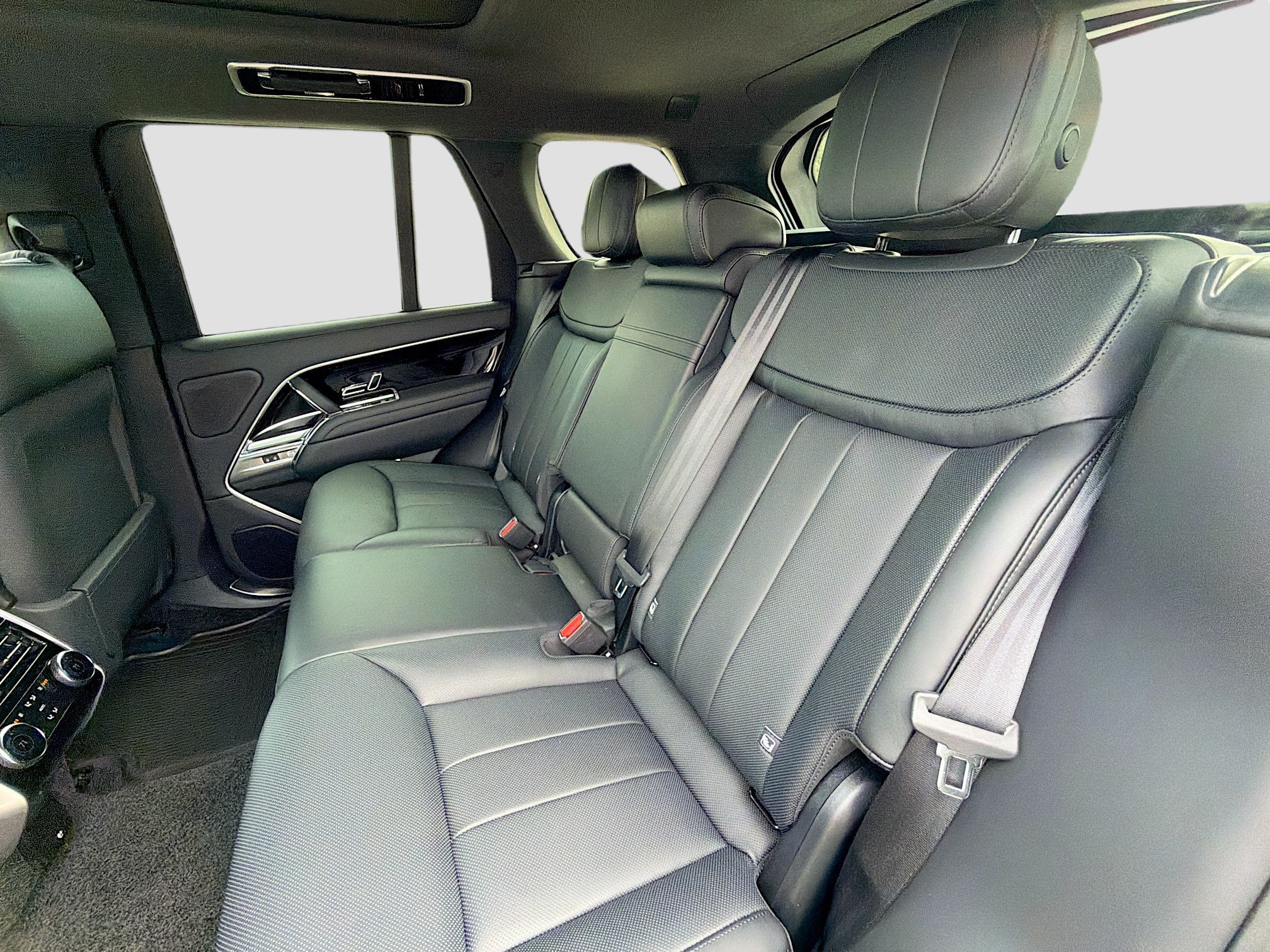 New 2026 Land Rover Range Rover SE AWD/4WD image 20