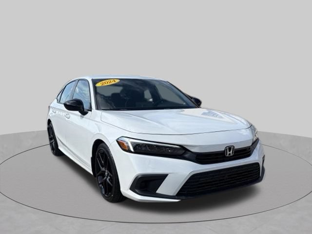 Used 2024 Honda Civic Sport image 8