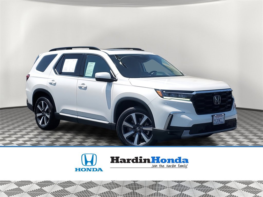 Certified 2023 Honda Pilot Touring