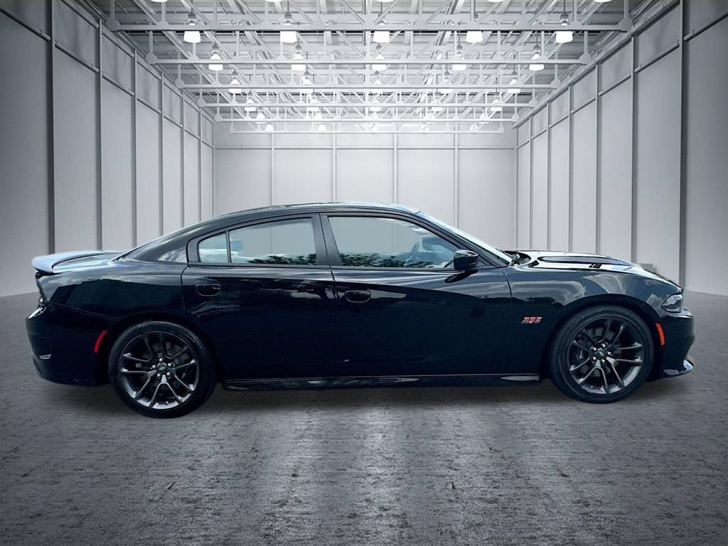 Used 2023 Dodge Charger Scat Pack w/ Navigation & Travel Group RWD image 10
