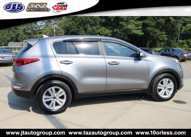 Used 2017 Kia Sportage LX FWD image 8