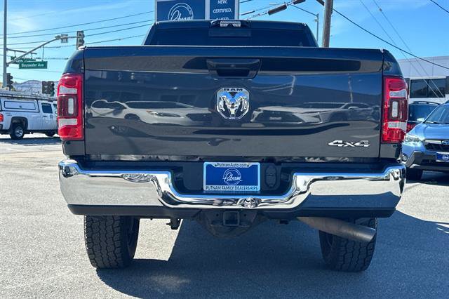 Used 2021 RAM 3500 Tradesman w/ Safety Group AWD/4WD image 4