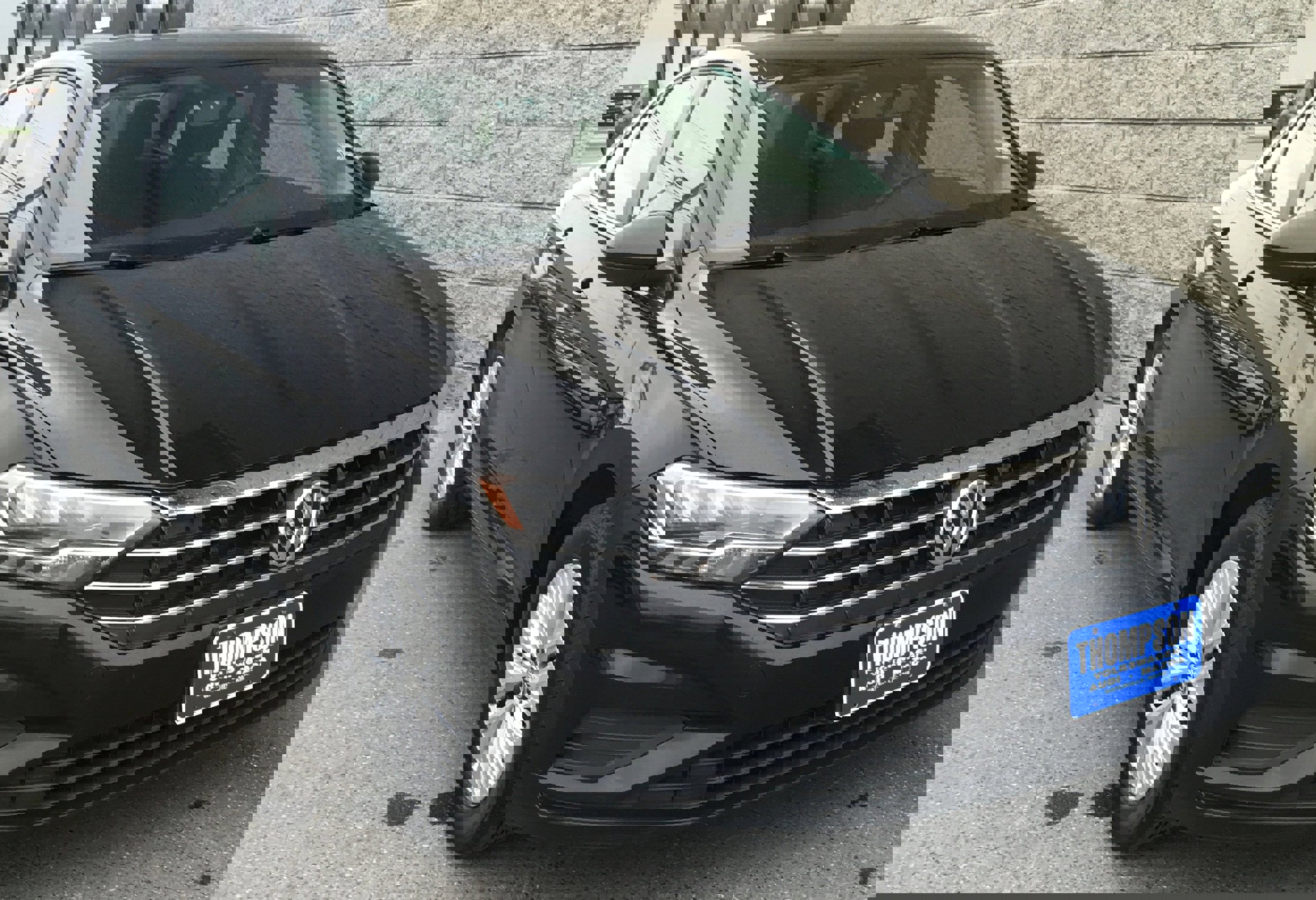 Used 2019 Volkswagen Jetta S FWD image 1