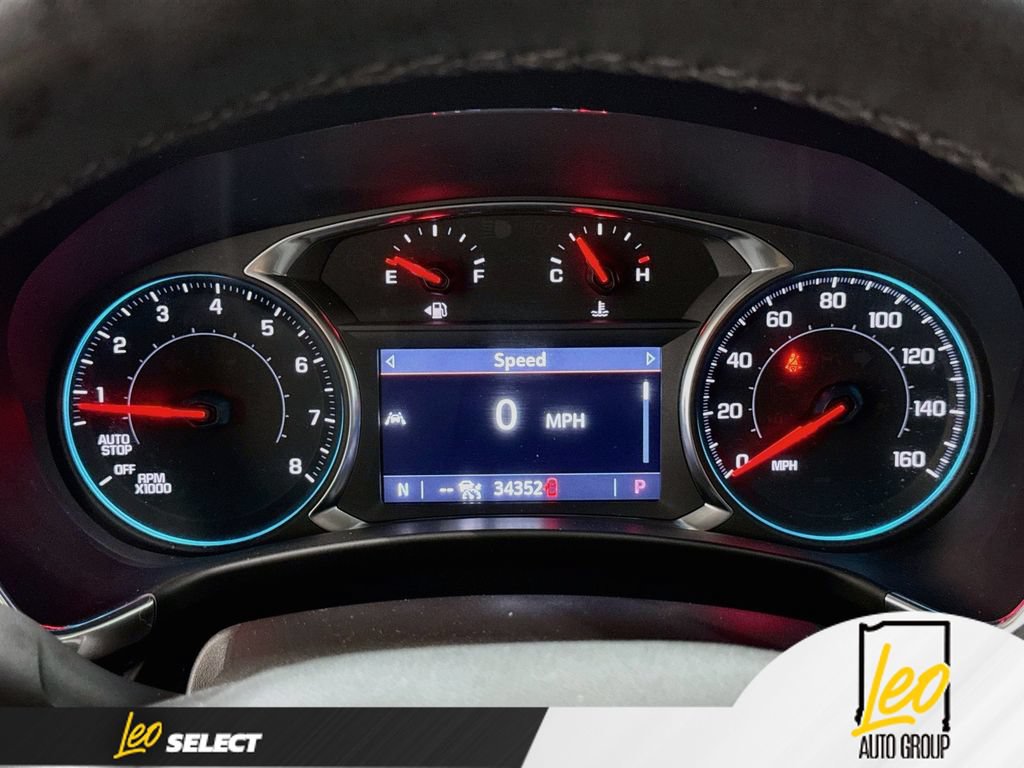 Used 2024 Chevrolet Equinox LT AWD/4WD image 15