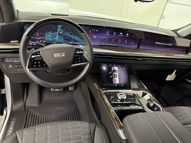 New 2026 Cadillac Escalade ESV Platinum Sport w/ LPO, ONYX Package AWD/4WD image 22